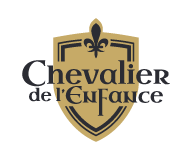 Logo Chevaliers de l'Enfance