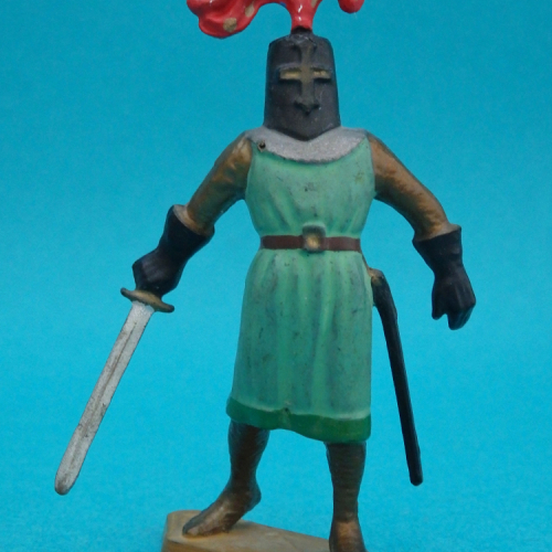 6032 Chevalier casque et épée (5).