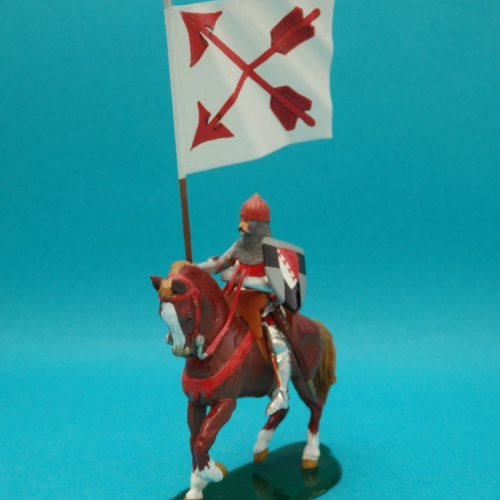 10. Banneret des Chevaliers mercenaires de Westphalie.