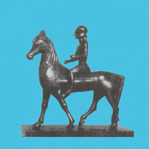 Cavalier (1000 av. J.-C. - Autriche).