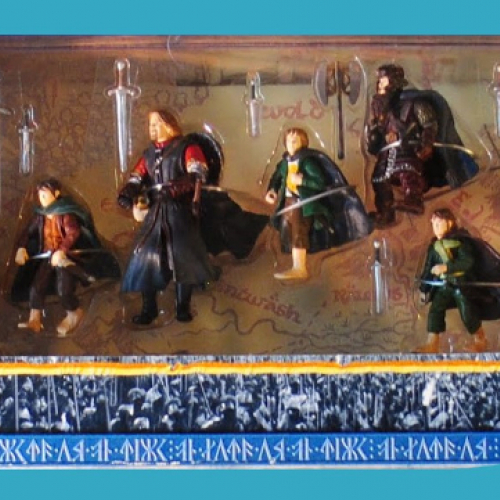 The Fellowship Collection.