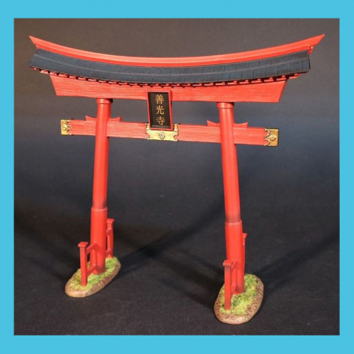 GMP100  Passerelle Torii.