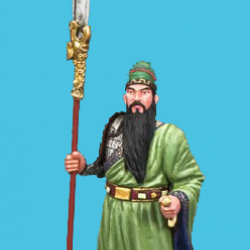 IC045 Guan Yu.