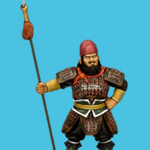 IC071 Zhang Fei.