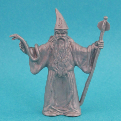 11.  Magicien.