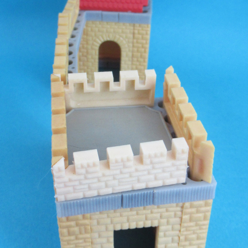 Petite construction avec les boîtes Citadel.
