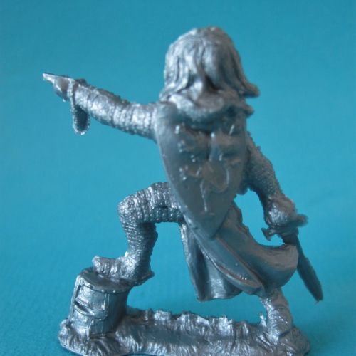 Simon de Montfort (figurine retirée de la production).