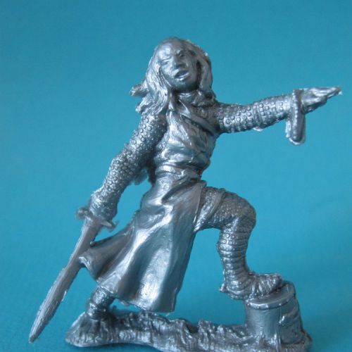 Simon de Montfort (figurine retirée de la production).