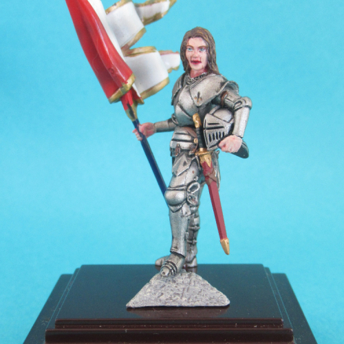 Jeanne d'Arc.