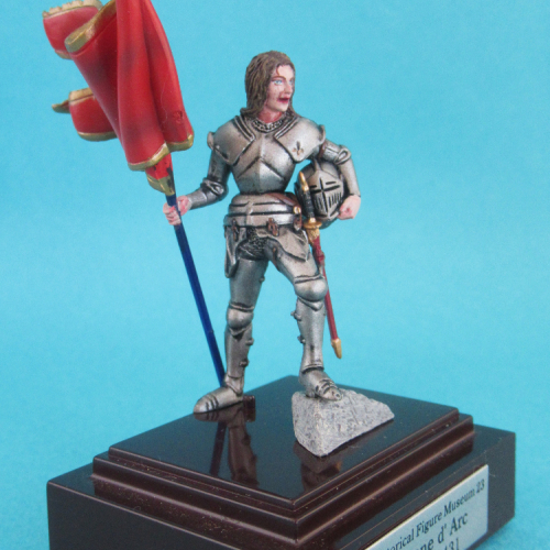 Jeanne d'Arc.