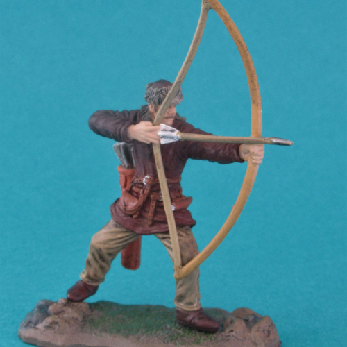 N°22002 Viking archer (pose 2/2).