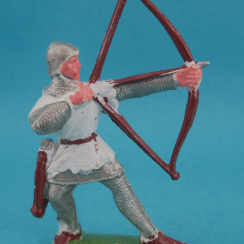 8. Archer.