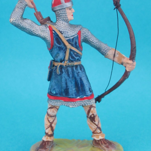 8642  Archer main au carquois (II).