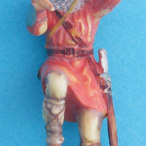 8832  Normand grimpant à l'échelle (I).
