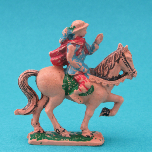 01. Chevalier à cheval (PM).