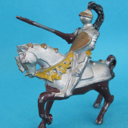 Chevalier jouteur (bras amovible).