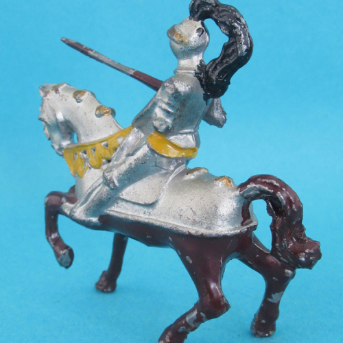 Chevalier jouteur (bras amovible).