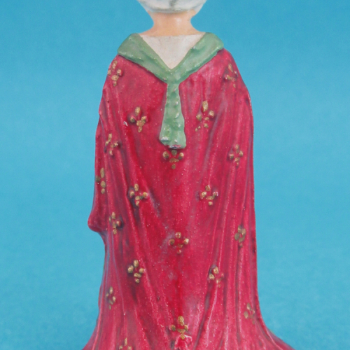 Jeanne de Navarre, épouse de Philippe le Bel (1273-1305) - (2).