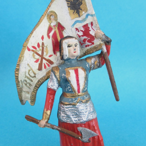 Jeanne Hachette (1456 - ?) - (1).