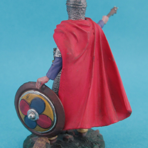 21. Guerrier franc (850).