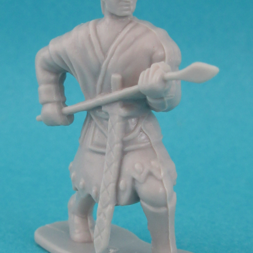 05. Soldat avec lance.