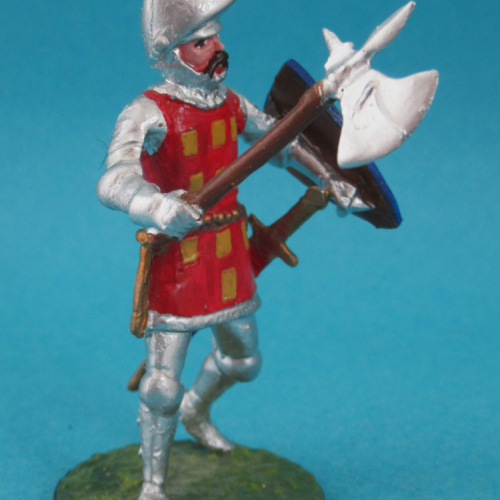 BF-88. Raoul de l'Isle.