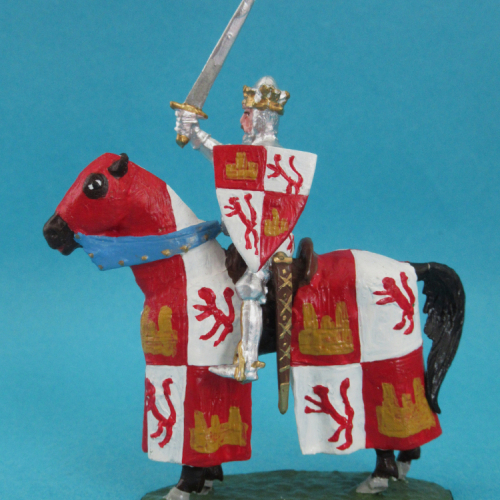 BF-98. Jean II de Castille.