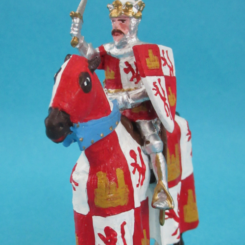 BF-98. Jean II de Castille.