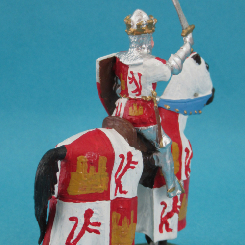 BF-98. Jean II de Castille.