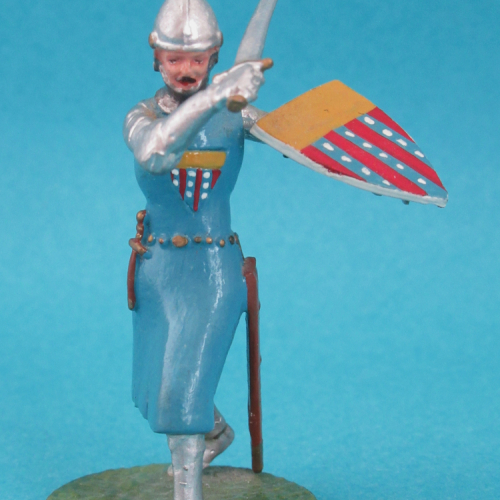 BF-33. Louis, Count de Blois / Comte de Blois.