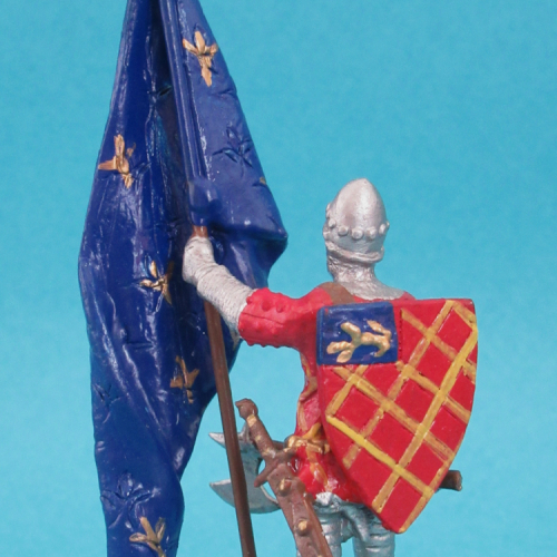 BF-3.  Eustace de Ribeaumont.