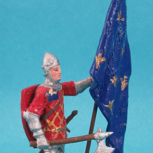 BF-3.  Eustace de Ribeaumont.