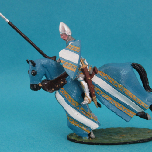 BF-31. Louis III, Count de Sancerre / Comte de Sancerre.