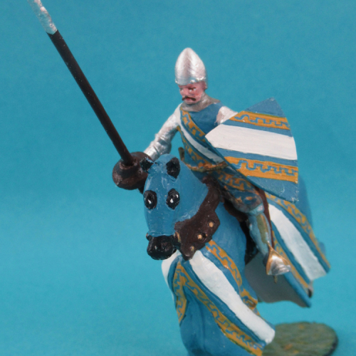 BF-31. Louis III, Count de Sancerre / Comte de Sancerre.