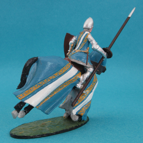 BF-31. Louis III, Count de Sancerre / Comte de Sancerre.