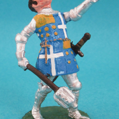 BF-78. Guillaume de Mullin, Archevêque de Sens.