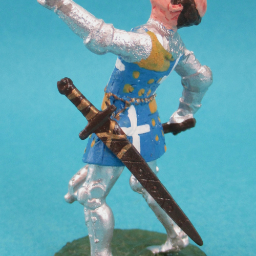 BF-78. Guillaume de Mullin, Archevêque de Sens.