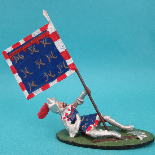 BF-72. Robert de Duras, Prince de Morea.