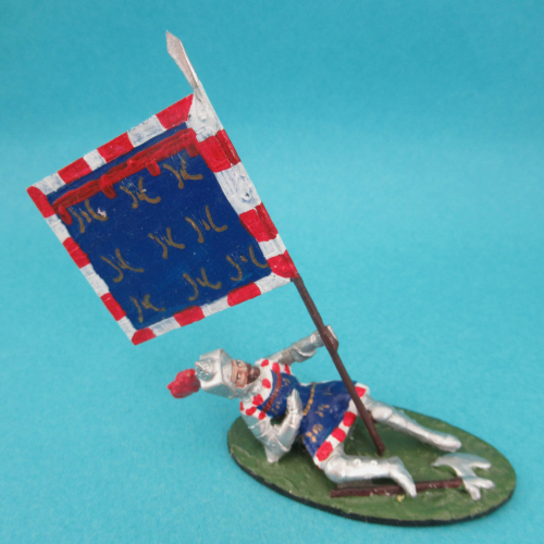 BF-72. Robert de Duras, Prince de Morea.