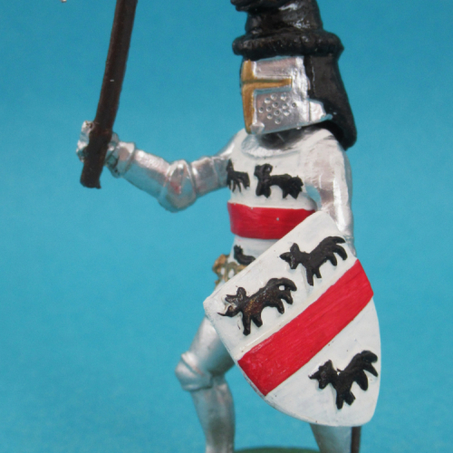 BF-97. Sir Hugh Caveley.
