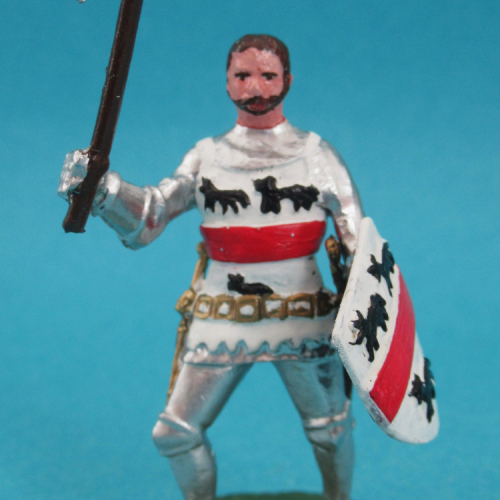 BF-97. Sir Hugh Caveley.