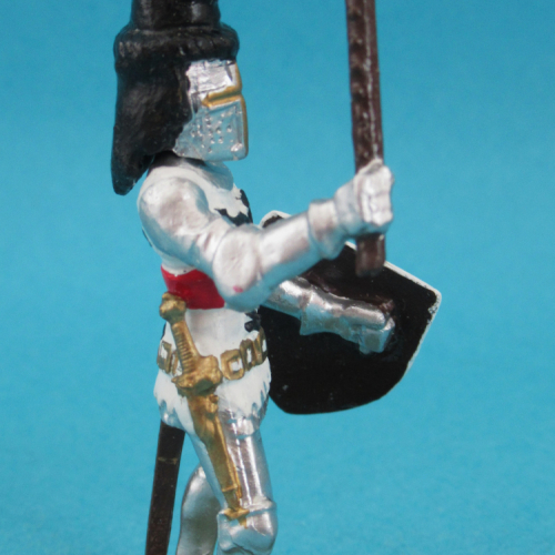 BF-97. Sir Hugh Caveley.