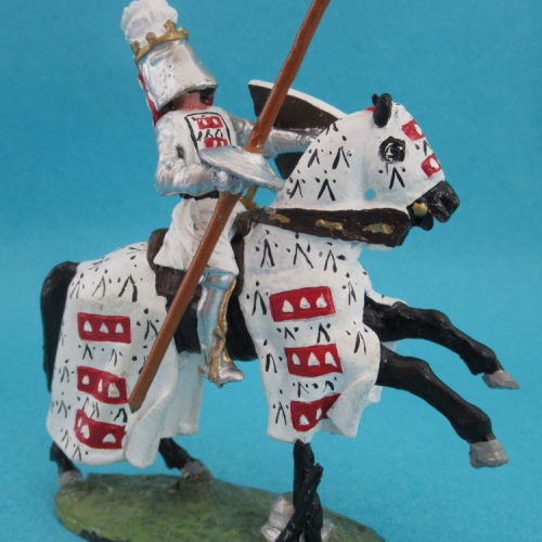 BF-58. Sir Eustace D’Abrichecourt.