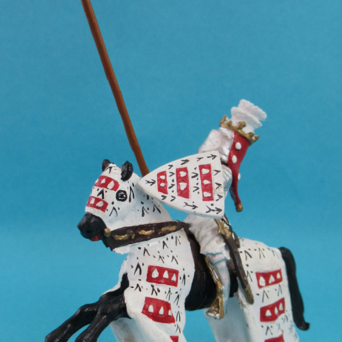 BF-58. Sir Eustace D’Abrichecourt.
