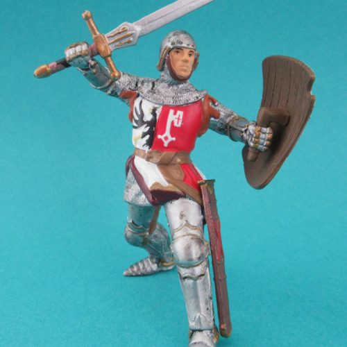 39264   Chevalier genevois rouge (2006).