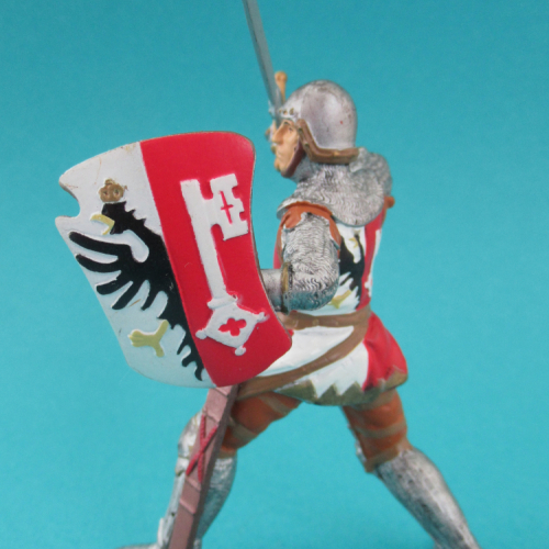 39264   Chevalier genevois rouge (2006).