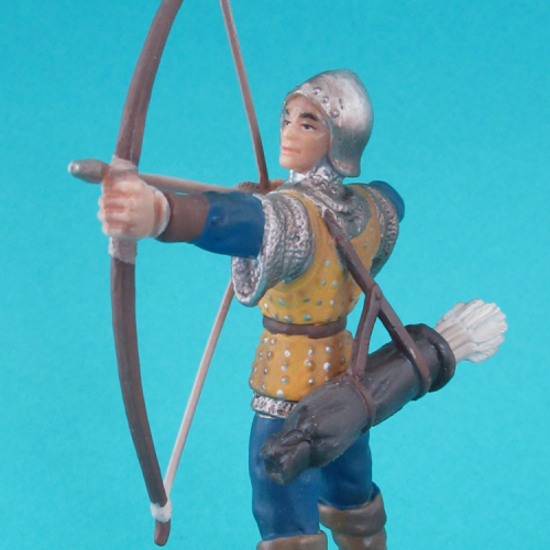 70006   Archer, jaune.
