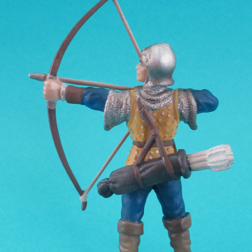 70006   Archer, jaune.