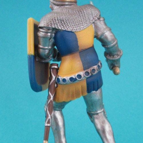 70005   Fantassin avec épée, jaune.