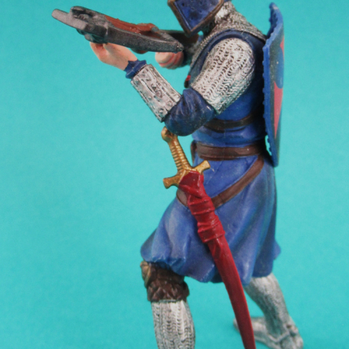 20029   Markgraf Norbert von Kastell.